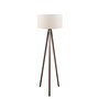 Opviq AYD - 2221 Lámpara de pie Crema